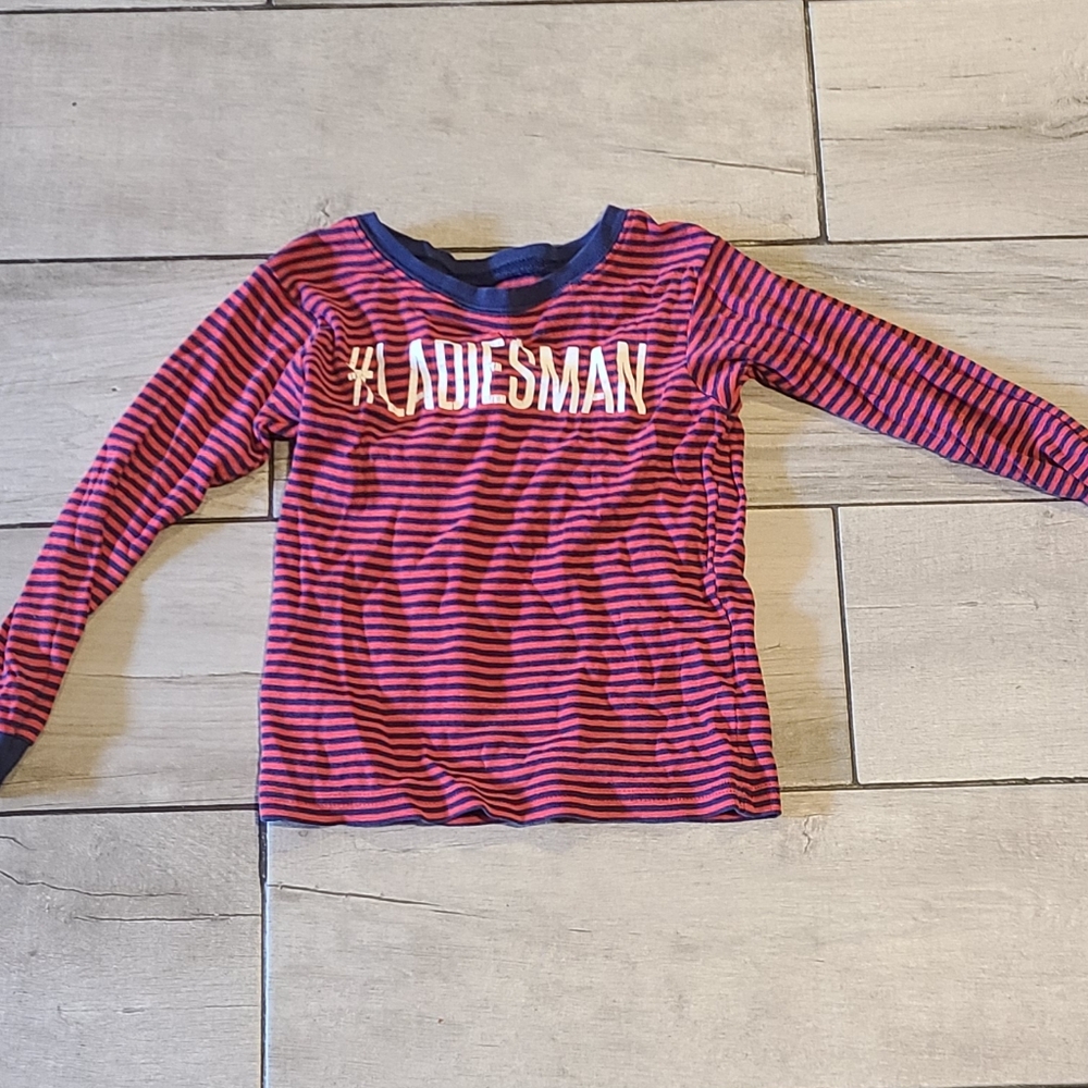🦔Carters Ladies Man pajama top🧁